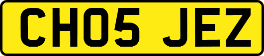 CH05JEZ