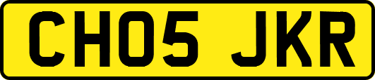 CH05JKR