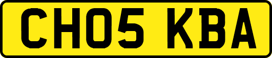 CH05KBA