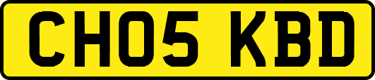 CH05KBD