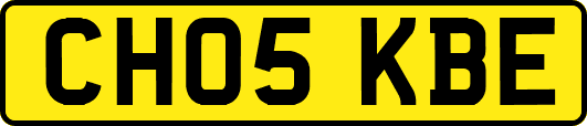 CH05KBE