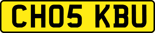 CH05KBU