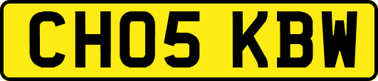 CH05KBW