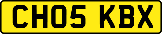 CH05KBX