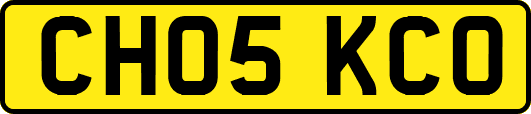 CH05KCO
