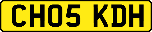 CH05KDH
