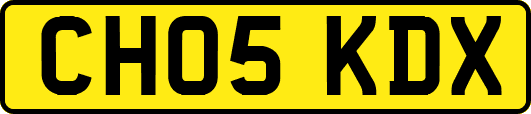 CH05KDX