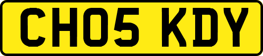 CH05KDY