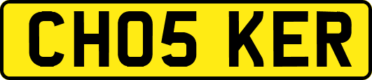 CH05KER
