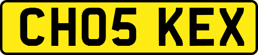 CH05KEX