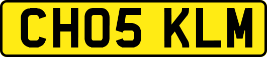 CH05KLM