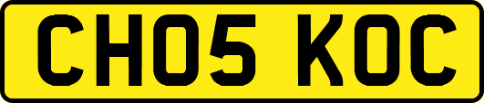 CH05KOC
