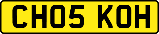 CH05KOH