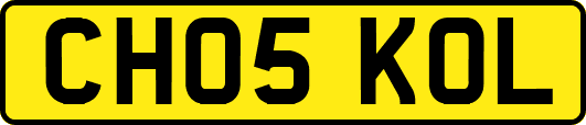 CH05KOL