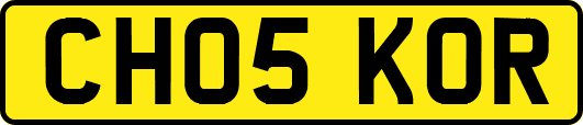 CH05KOR