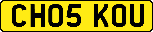 CH05KOU