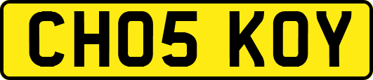 CH05KOY