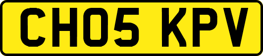 CH05KPV