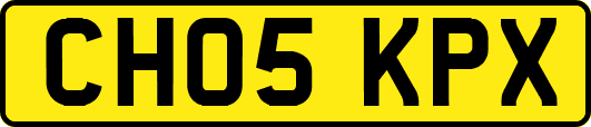 CH05KPX