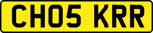 CH05KRR