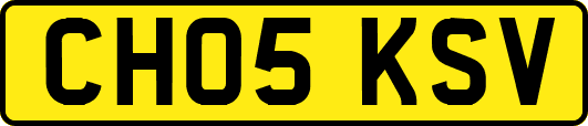 CH05KSV
