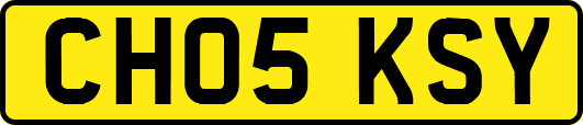 CH05KSY