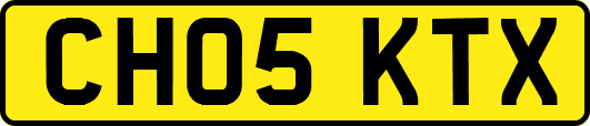 CH05KTX