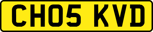 CH05KVD