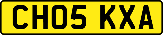 CH05KXA