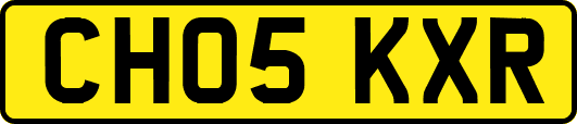 CH05KXR