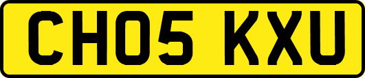 CH05KXU