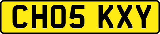 CH05KXY