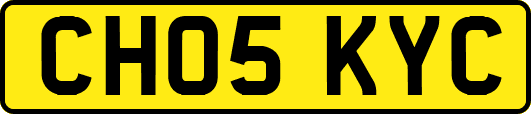 CH05KYC
