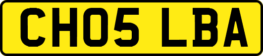 CH05LBA