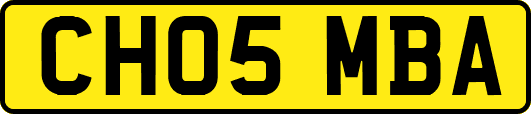 CH05MBA