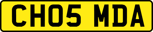 CH05MDA