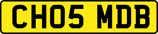 CH05MDB
