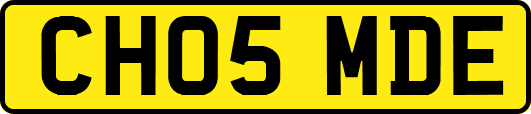CH05MDE
