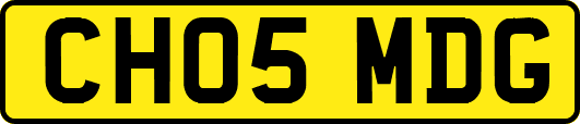 CH05MDG