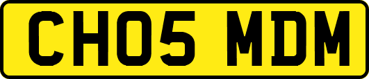CH05MDM