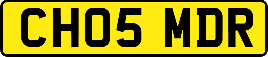 CH05MDR