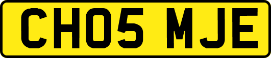 CH05MJE