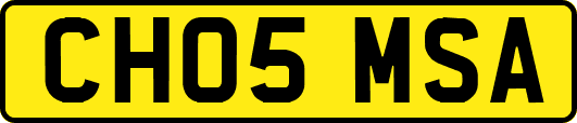CH05MSA