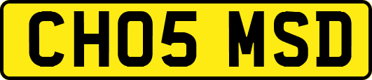 CH05MSD