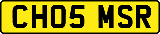 CH05MSR