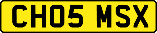 CH05MSX