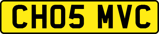 CH05MVC