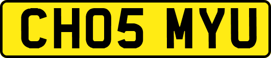 CH05MYU