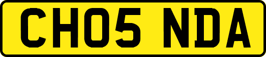 CH05NDA