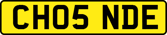 CH05NDE
